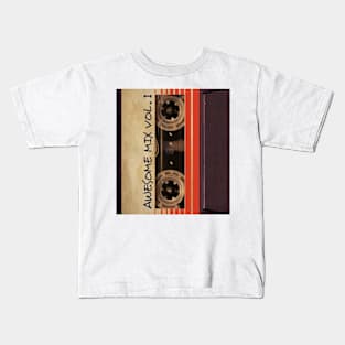 Vintage design Kids T-Shirt